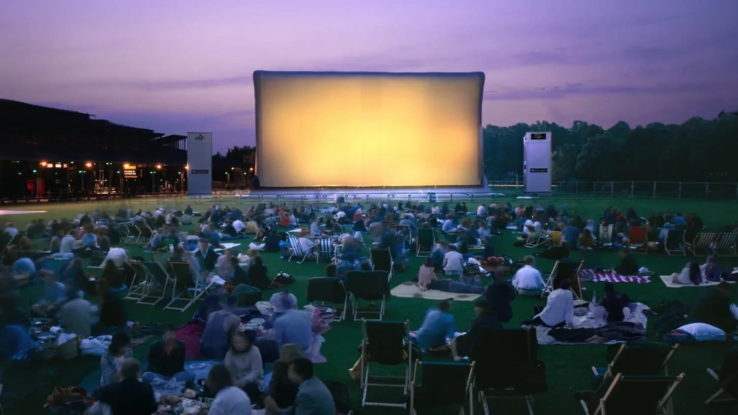 Soirée "Cinéma Sous les Étoiles" 